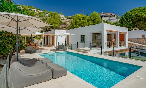 Villa - Herverkoop - Benissa - Benissa - Costa