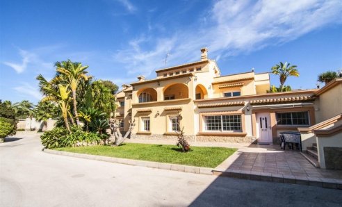 Villa - Herverkoop - Benissa - Benissa