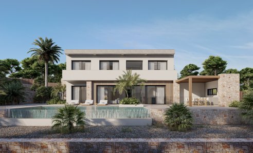 Villa - Herverkoop - Benissa - Benissa