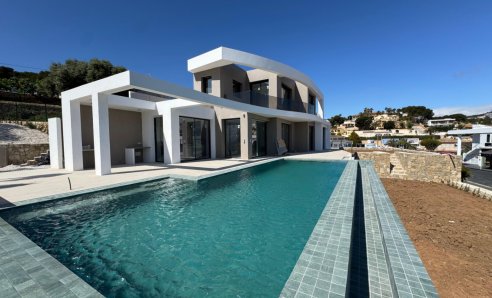 Villa - Herverkoop - Benissa - Benissa