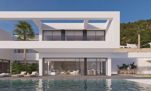 Villa - Herverkoop - Benissa - Benissa