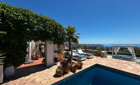 Villa - Herverkoop - Benissa - Benissa