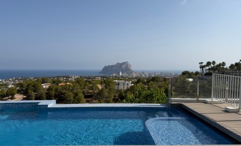 Villa - Herverkoop - Benissa - Benissa