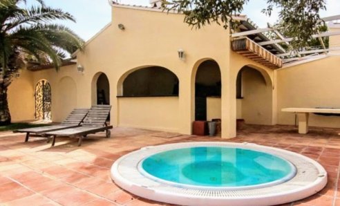 Villa - Herverkoop - Benissa - Benissa