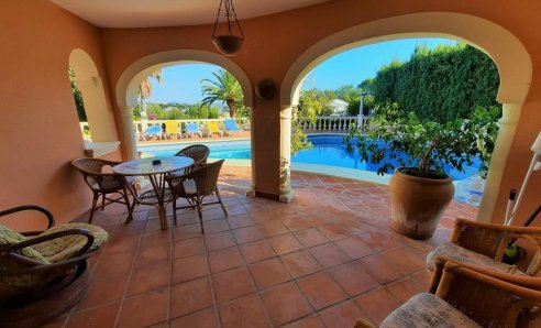 Villa - Herverkoop - Benissa - Fanadix