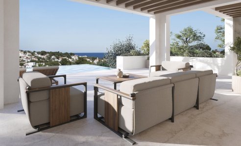 Villa - Herverkoop - Benissa - La Fustera