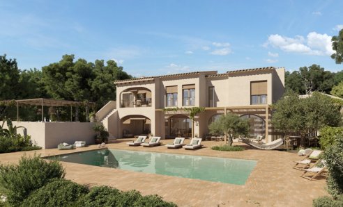 Villa - Herverkoop - Benissa - La Fustera
