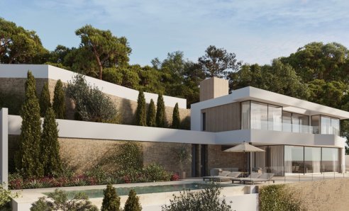 Villa - Herverkoop - Benissa - Raco de Galeno