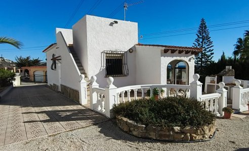 Villa - Herverkoop - Calpe - Arenal