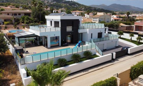 Villa - Herverkoop - Calpe - Benicolada