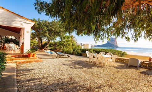 Villa - Herverkoop - Calpe - Borumbot