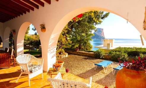 Villa - Herverkoop - Calpe - Borumbot