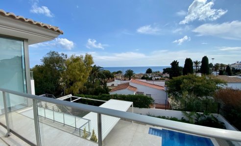 Villa - Herverkoop - Calpe - Calpe - Urbanizaciones