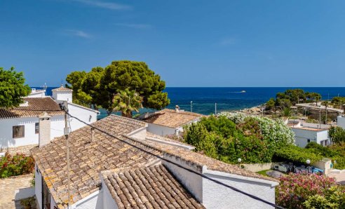 Villa - Herverkoop - Calpe - Calpe