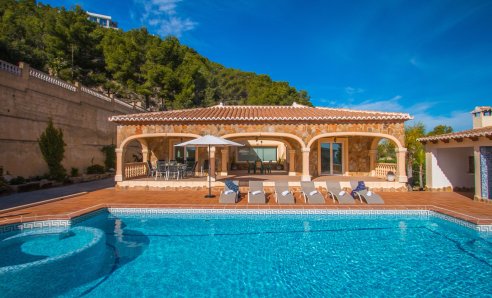 Villa - Herverkoop - Calpe - Calpe