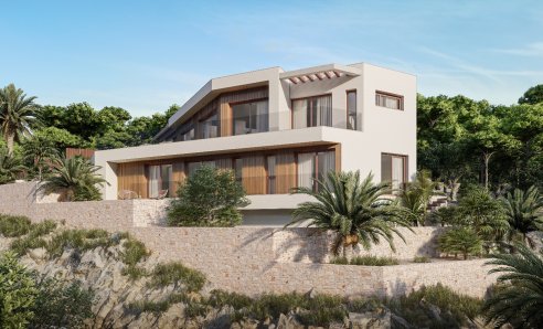 Villa - Herverkoop - Calpe - Calpe