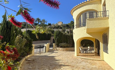 Villa - Herverkoop - Calpe - Calpe