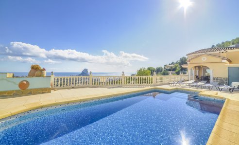 Villa - Herverkoop - Calpe - Calpe