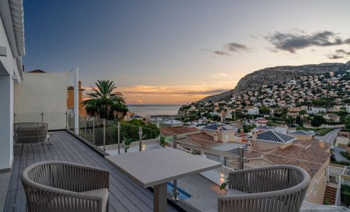 Villa - Herverkoop - Calpe - Calpe
