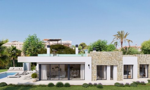Villa - Herverkoop - Calpe - Calpe