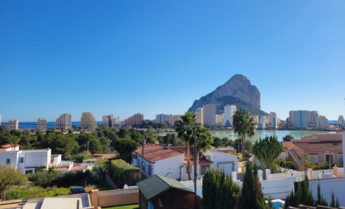 Villa - Herverkoop - Calpe - Calpe