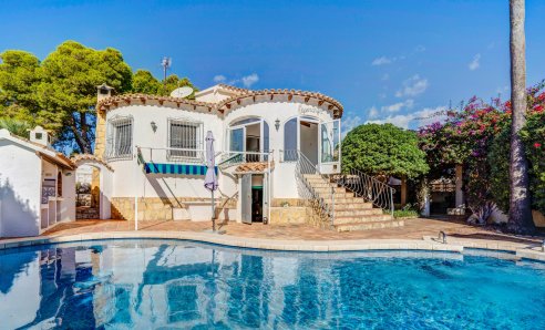 Villa - Herverkoop - Calpe - Calpe