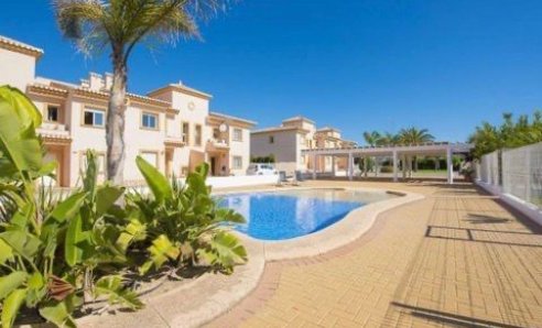 Villa - Herverkoop - Calpe - Calpe