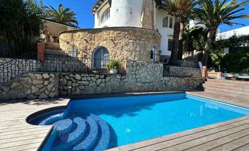Villa - Herverkoop - Calpe - Calpe