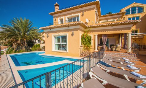 Villa - Herverkoop - Calpe - Calpe