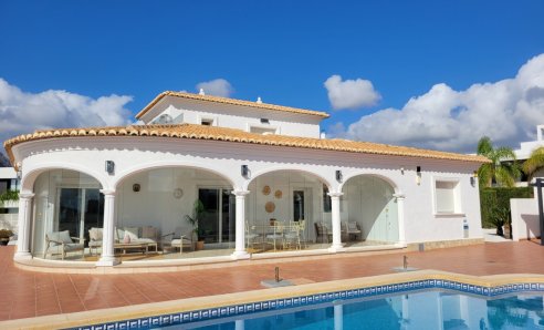 Villa - Herverkoop - Calpe - Calpe