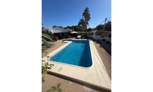 Villa - Herverkoop - Calpe - Calpe