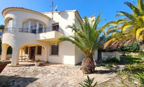 Villa - Herverkoop - Calpe - Canuta Baja