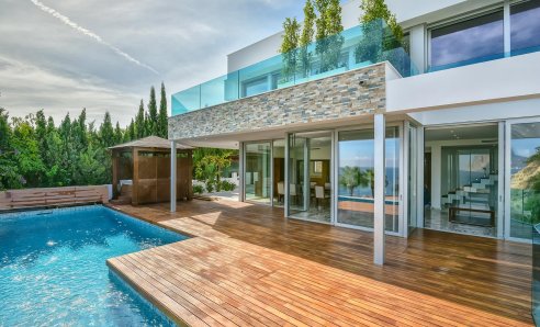 Villa - Herverkoop - Calpe - Canuta,la