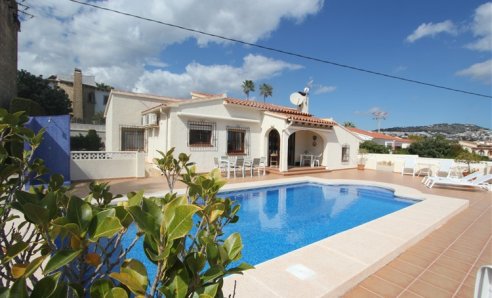 Villa - Herverkoop - Calpe - Colari