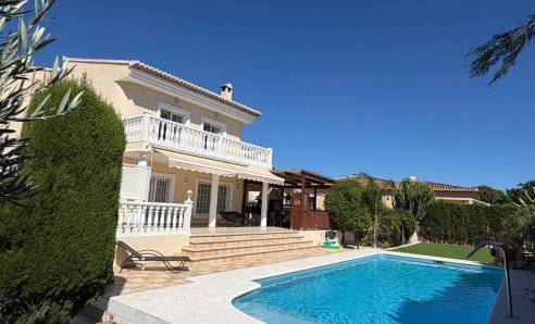 Villa - Herverkoop - Calpe - Cometa