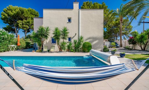 Villa - Herverkoop - Calpe - Estacion