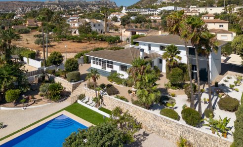 Villa - Herverkoop - Calpe - Gargasindi