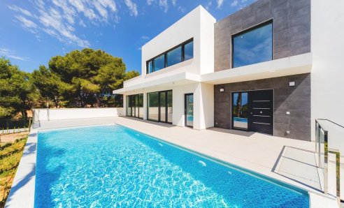 Villa - Herverkoop - Calpe - Gran Sol