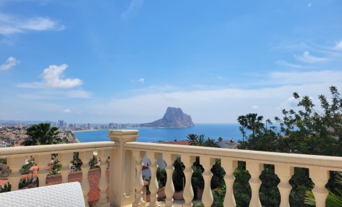Villa - Herverkoop - Calpe - Maryvilla