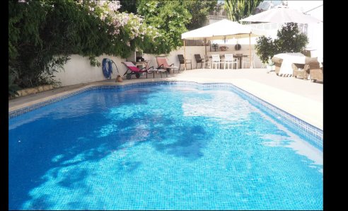 Villa - Herverkoop - Calpe - Ricarlos