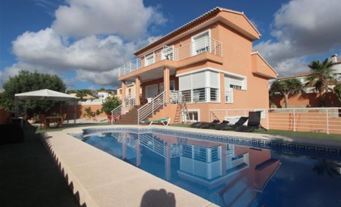 Villa - Herverkoop - Calpe - STM1057