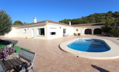 Villa - Herverkoop - La Nucía - El Tossal-Bello Horizonte