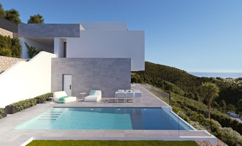 Villa - New Build - Altea - Altea