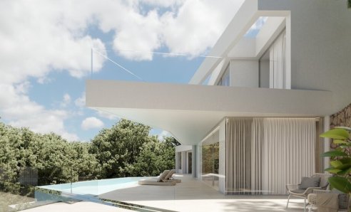 Villa - New Build - Altea - Altea