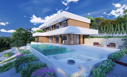 Villa - New Build - Altea - Altea