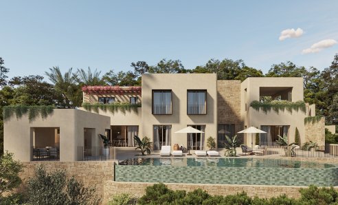 Villa - New Build - Altea - Altea
