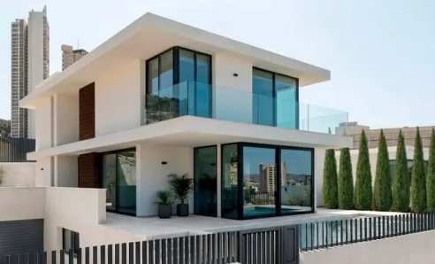 Villa - New Build - Benidorm - Benidorm