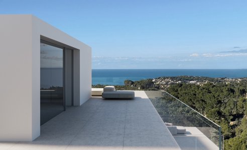 Villa - New Build - Benissa - Pedramala