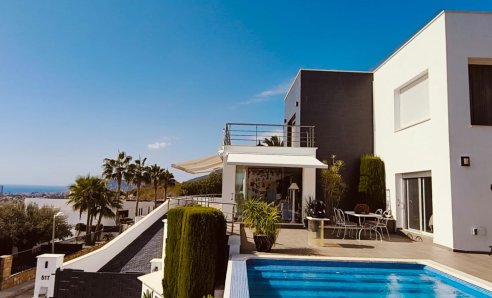 Villa - New Build - Calpe - Gran Sol