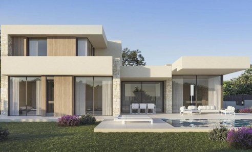 Villa - New Build - Denia - Dénia